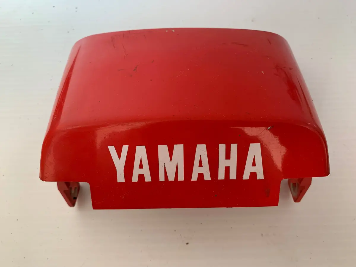 Fz750 Rear Fender Cover 1
