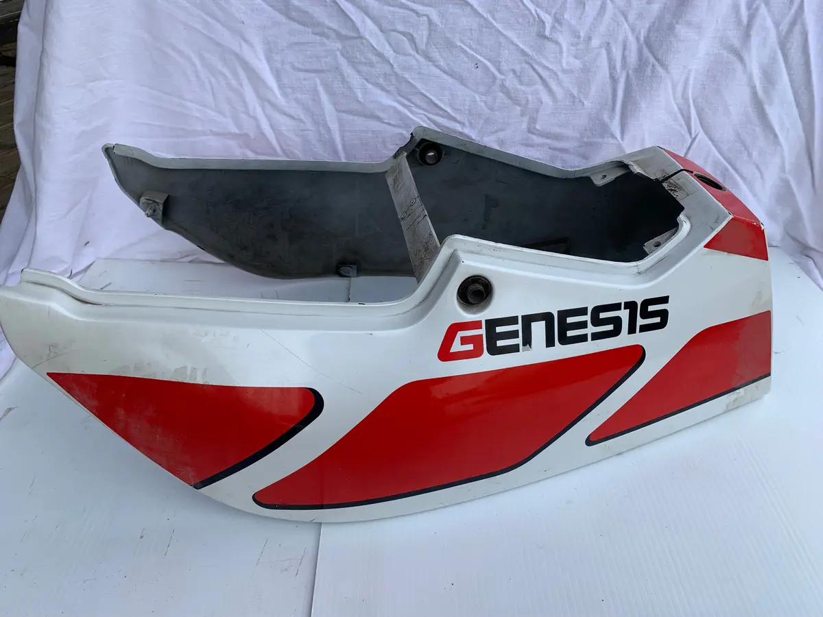 Fzr 400 Tail Section 3 1