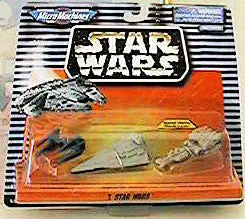 Micro Machines: Star Wars Collection #1 1