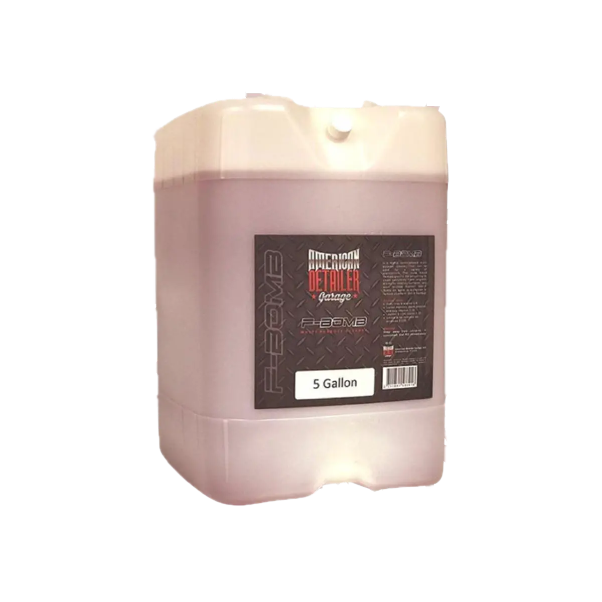 F-Bomb Multi-Purpose Cleaner 5 Gallon Concentrate 1