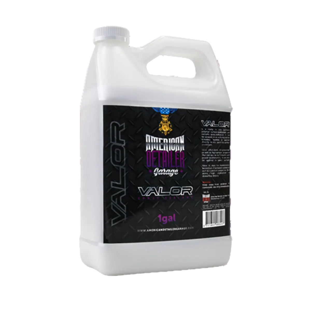 Valor  Spray Sealant Gallon 1