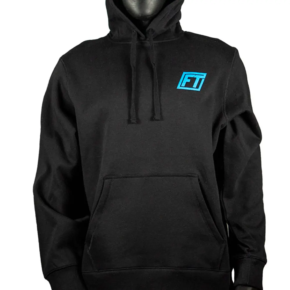 Full Tilt Gassed Up Hoodie 1
