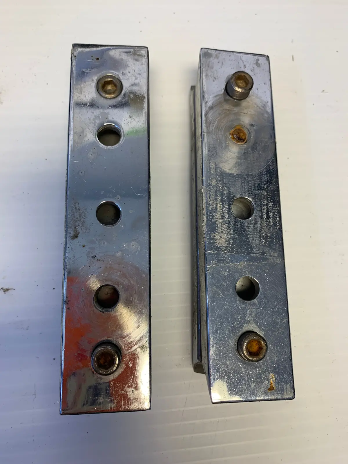 Gl1200 Highway Peg Mounts 1