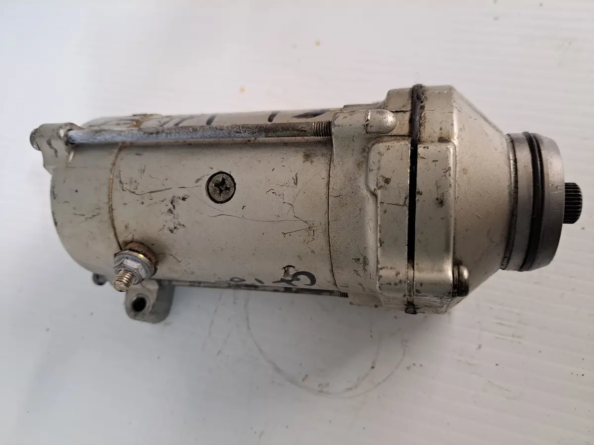 Gl1200 Starter Motor 1
