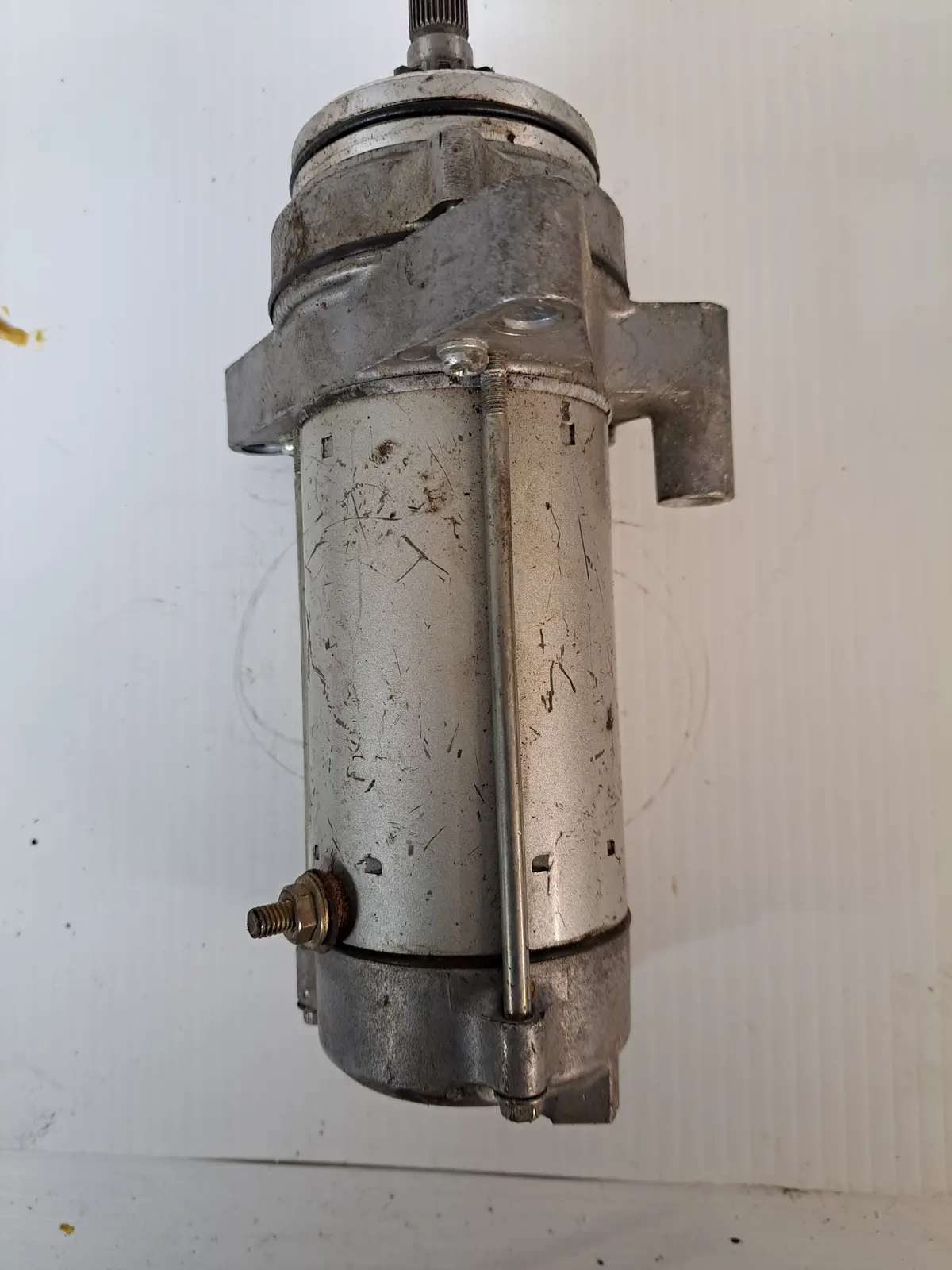 Gl1500 Starter Motor 1