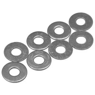 Flat Washer #4 (8) 1