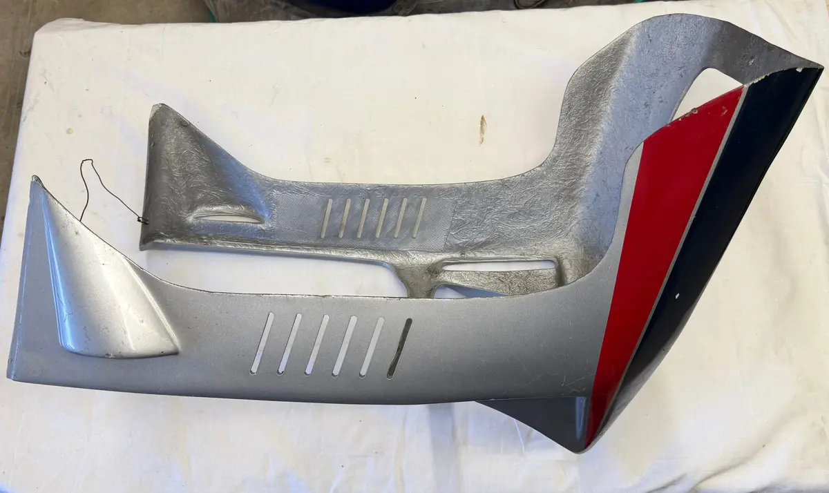 Gpz1100 Lockhart Lower Cowl 1
