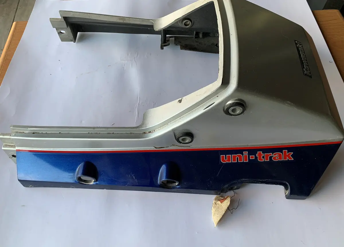 Gpz900r Tail Fairing 1