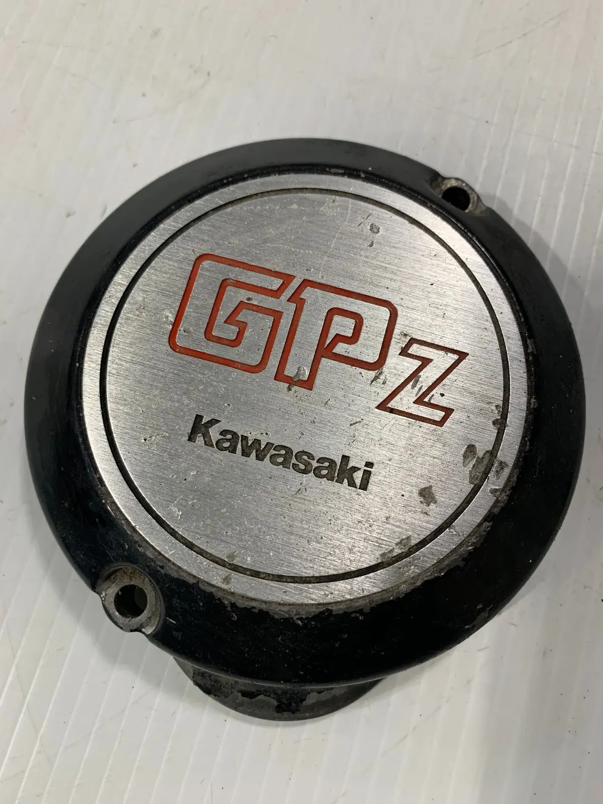 Kawasaki Gpz Stator Cover 1
