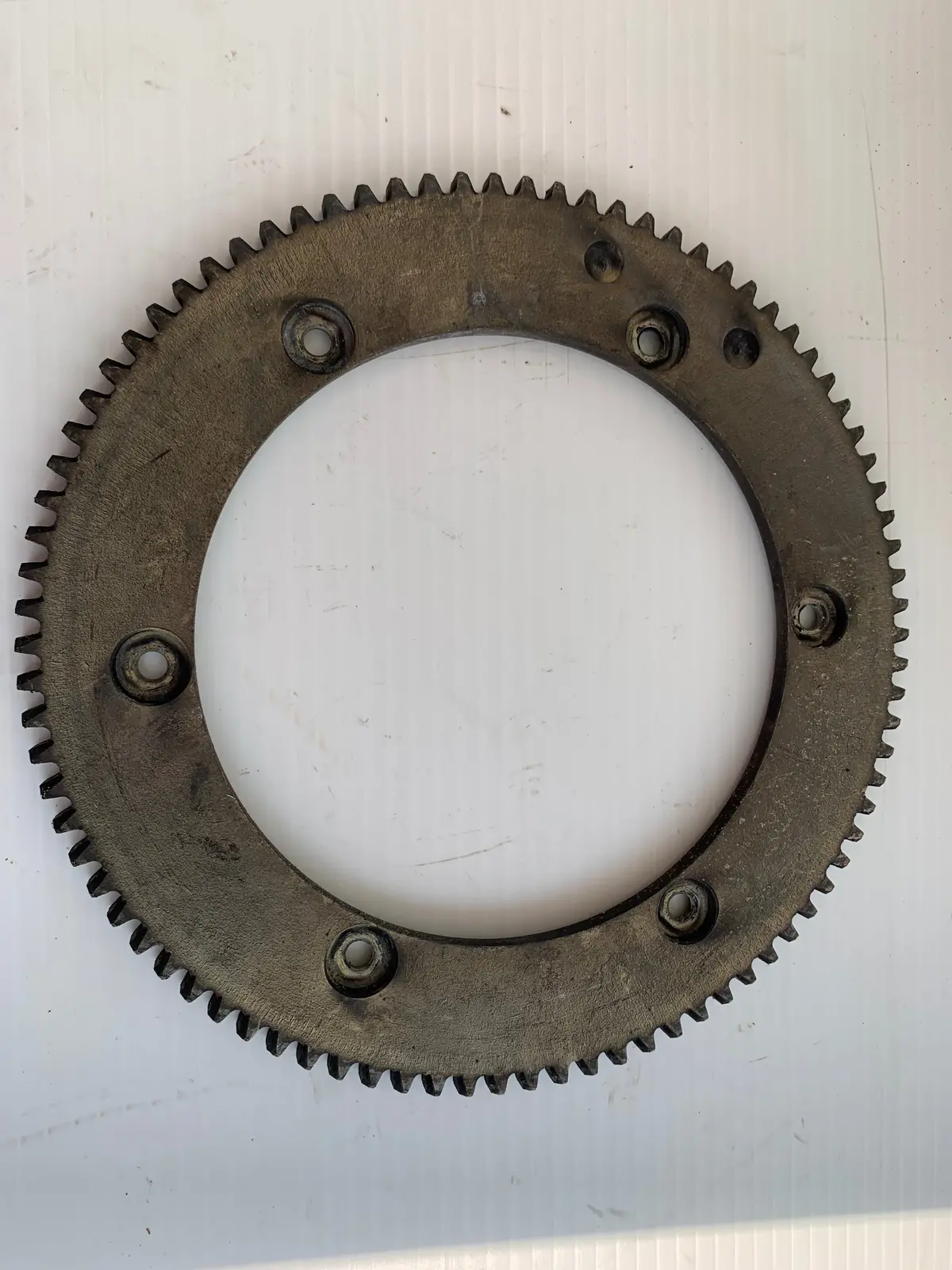 Grand Touring 670 Starter Ring Gear 1