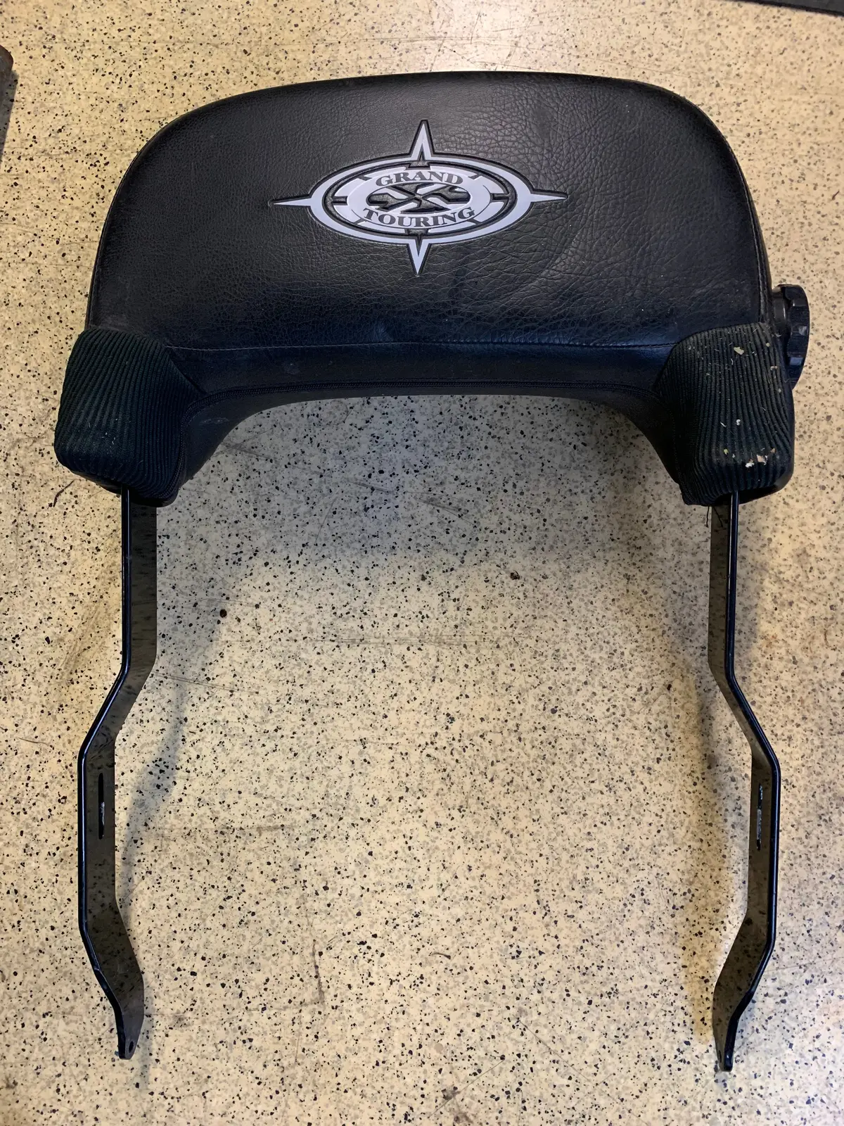 2001 Grand Touring 800 Se Backrest 1