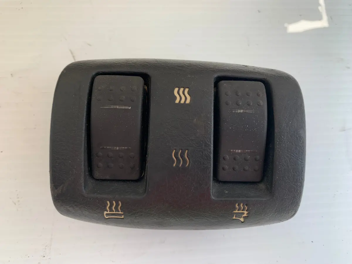 Grand Touring Heated Grip Switches 1