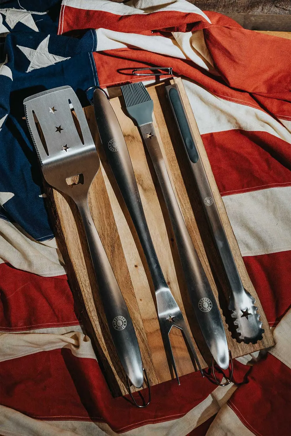 Grill Sergeant Grill Tools 4 Pack 1