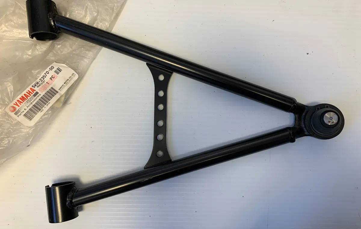 Yamaha Grizzly Left Lower A Arm 1