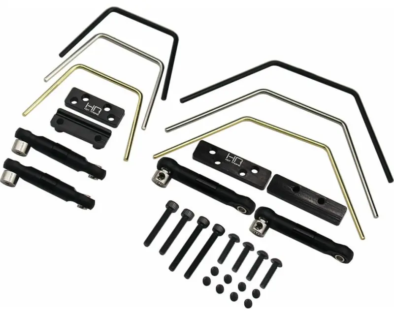 Grm311r01 Anti-Roll Sway Bar Set Grom 1