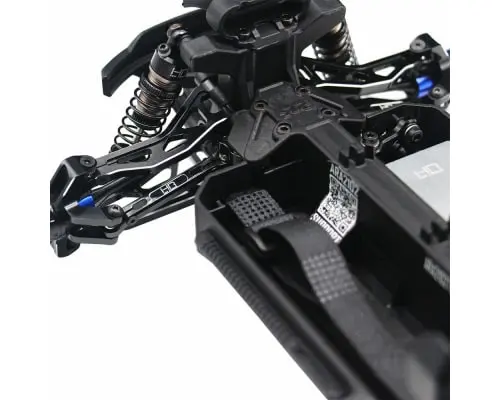 Grm49t01 Aluminum Steering Links For 1:18 Arrma Grom 1
