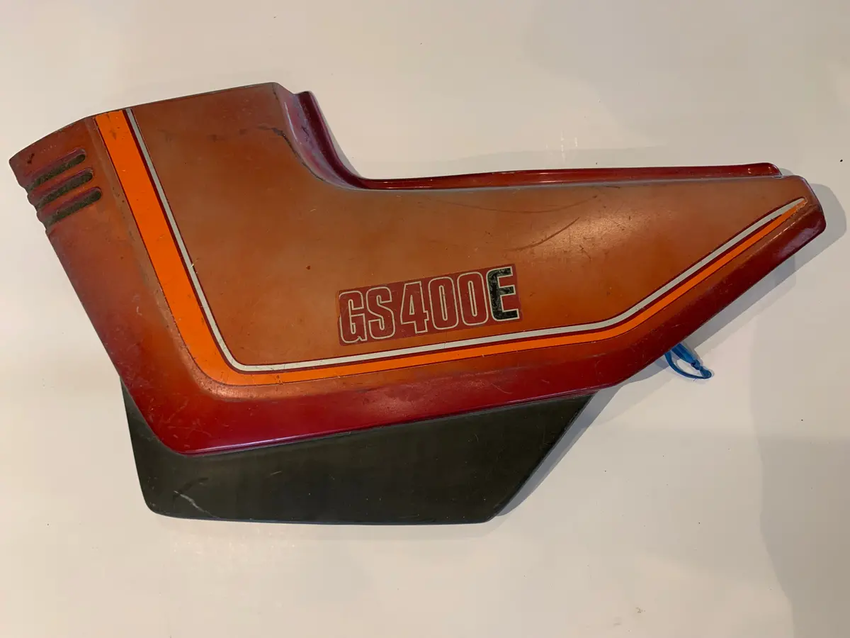 Gs400e Left Side Cover 1