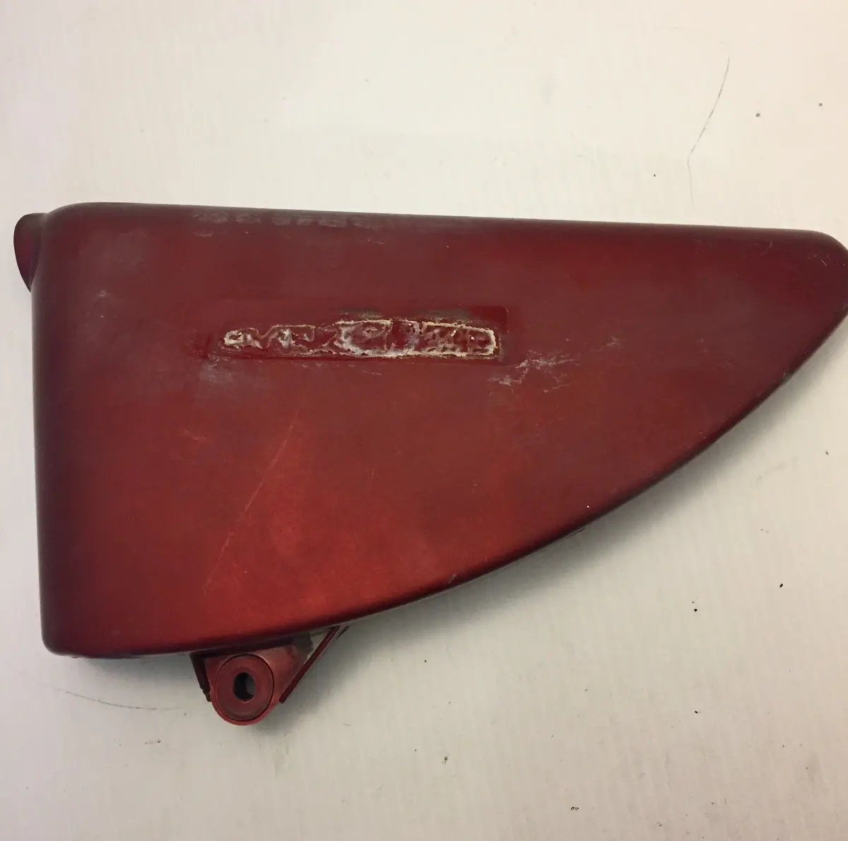 Gs400 Left Side Cover 1