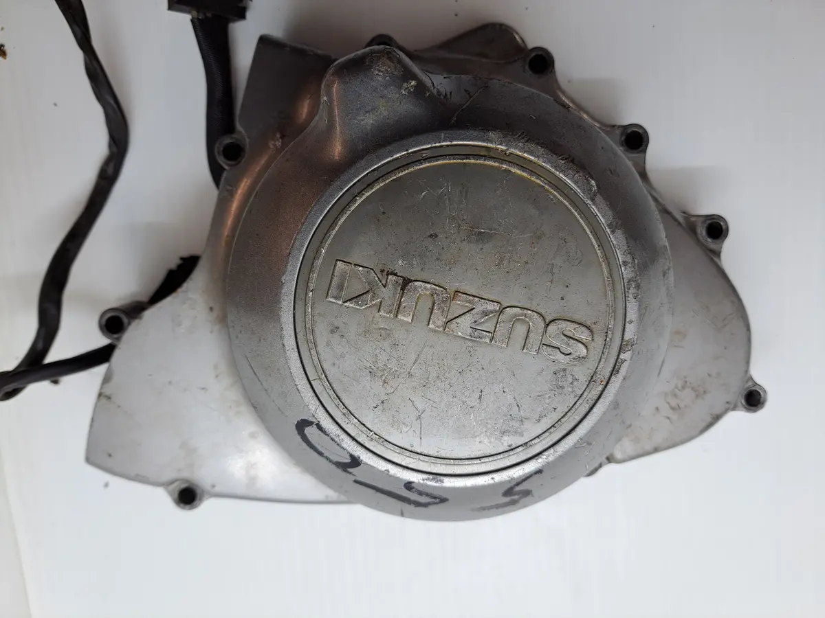 Gs500 Stator And Cover 1