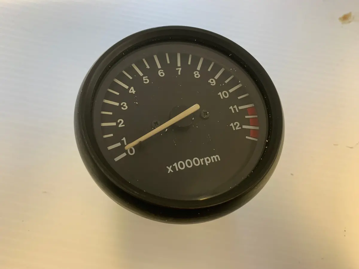 Gs500 Tach Rpm Gauge 1
