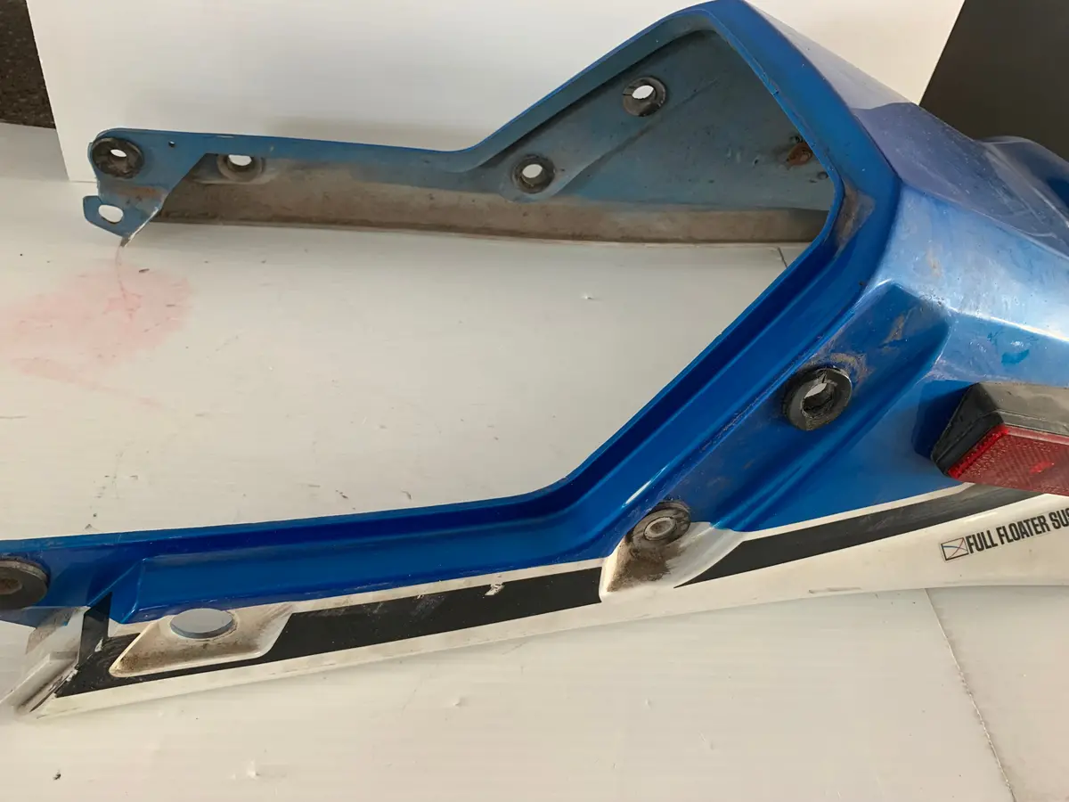 Gs550e Tail Section Fairing 1