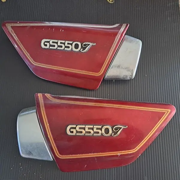 Gs550t Side Covers 1