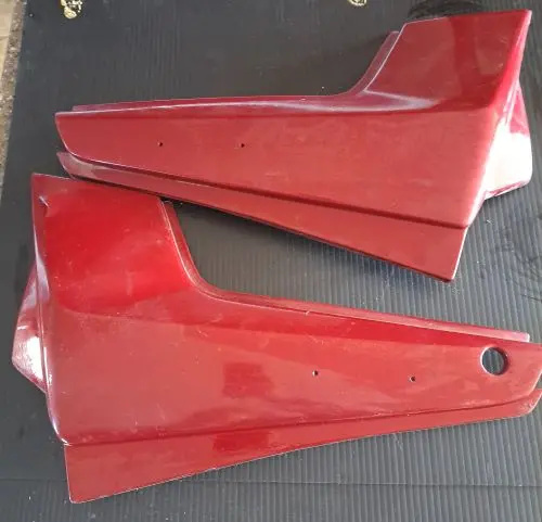 Gr650 Tempter Side Covers 1