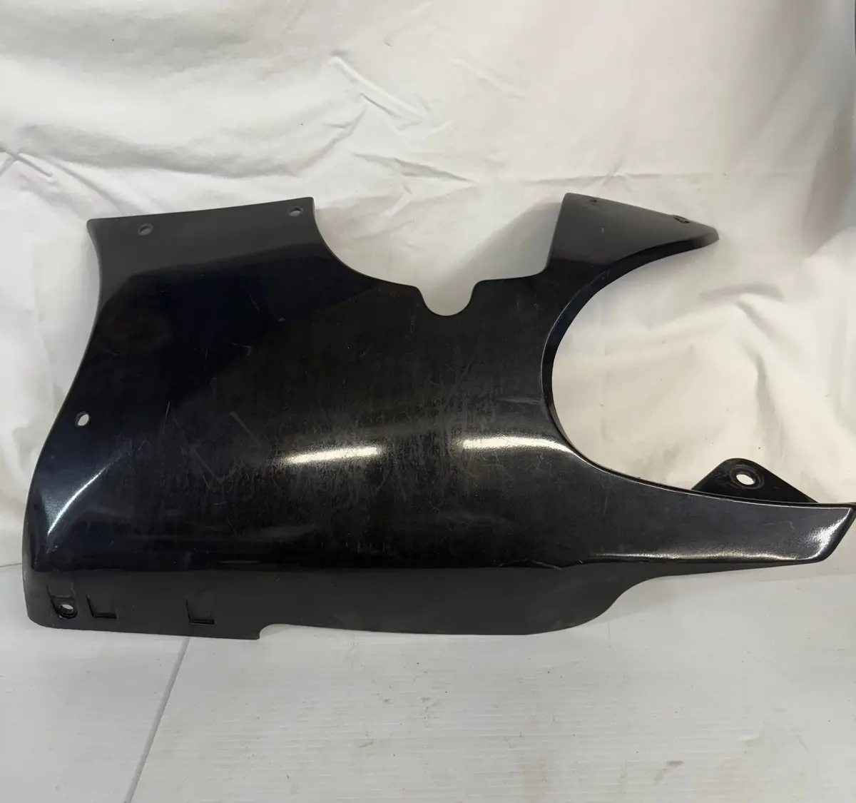 Suzuki Katana Gsx600 750 Left Lower Belly Fairing 1