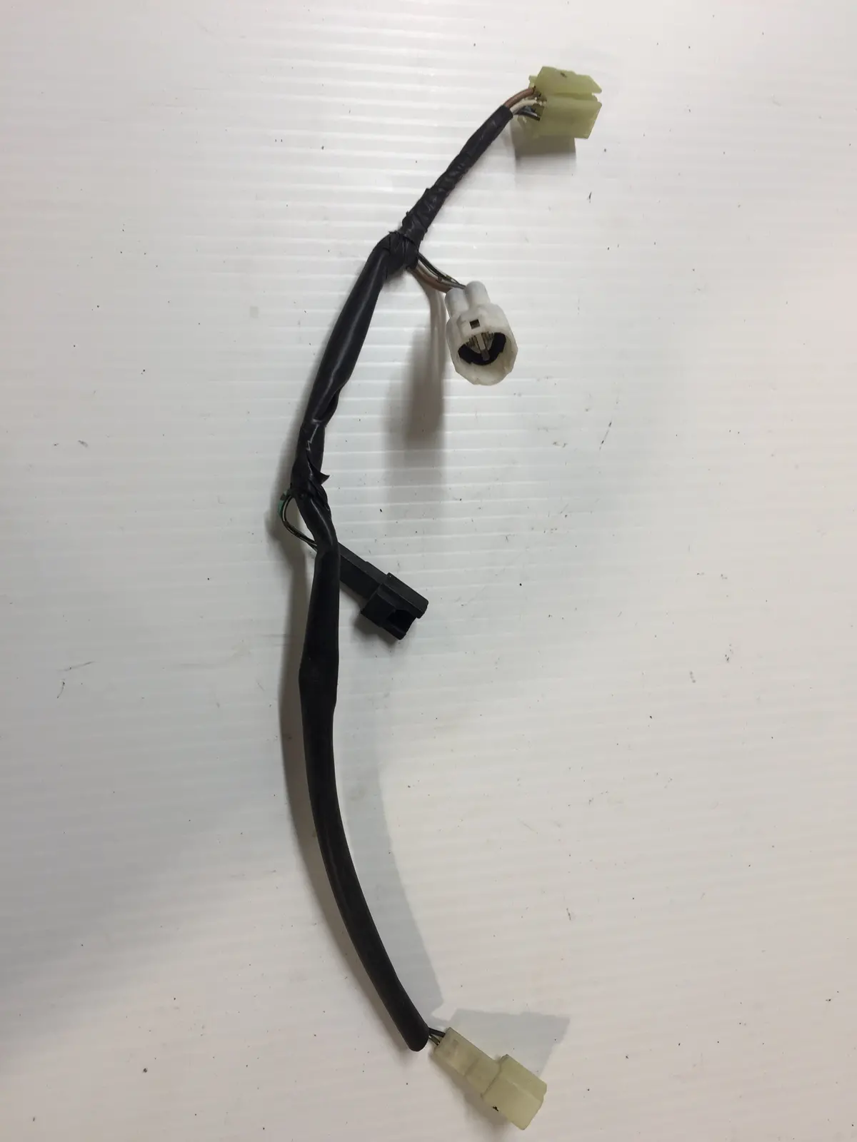 Gsx-R Tail Light Harness 1