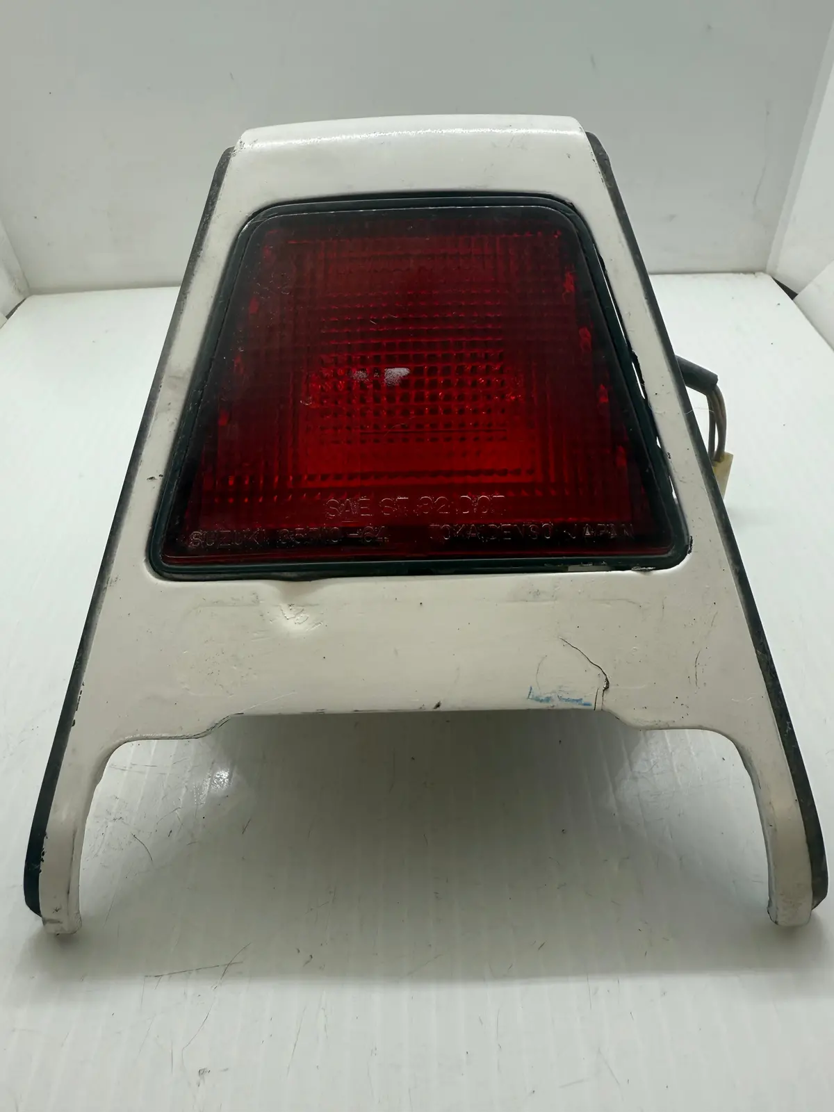 Gsx-R 1100 750 Taillight 1