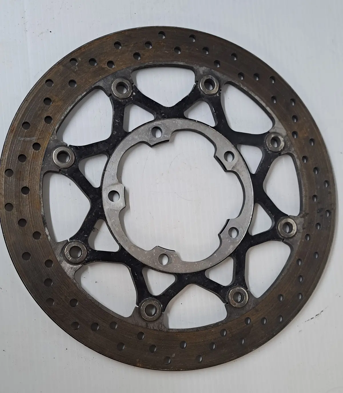 Gsx-R 600/750 Front Brake Disc Rotor 1