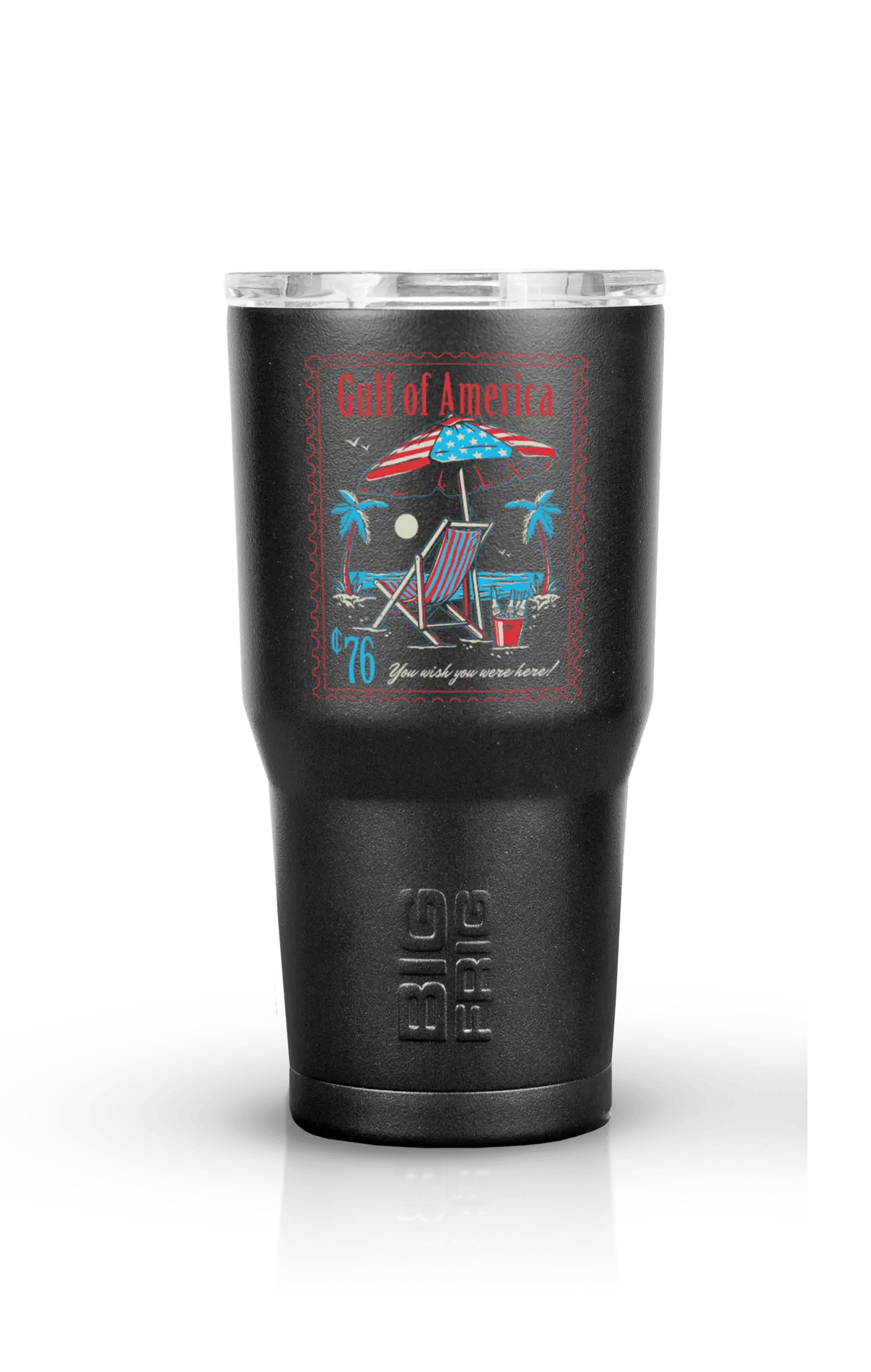 Gulf Of America - Big Frig Tumbler 1