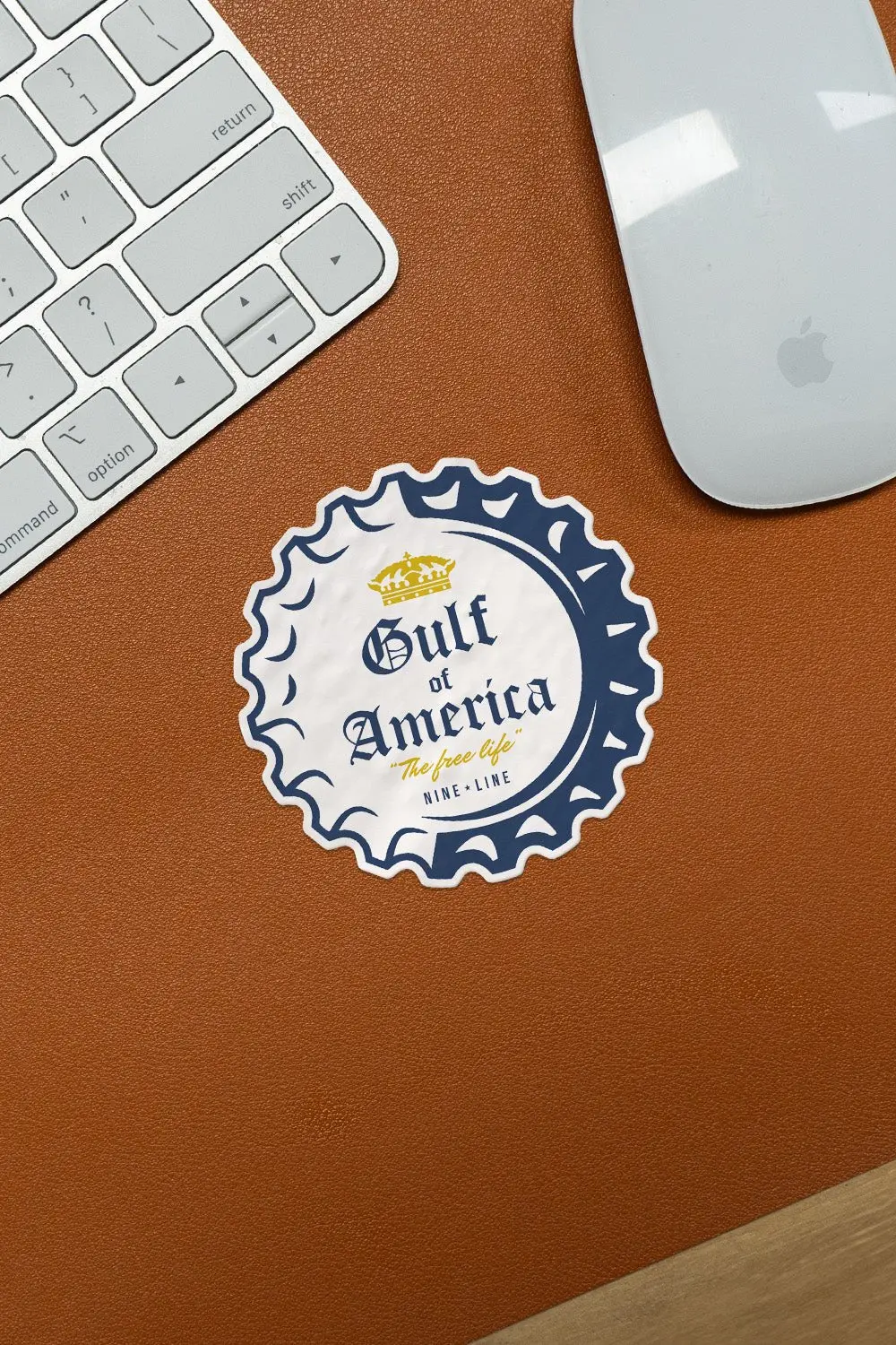 Gulf Of America - Sticker 1