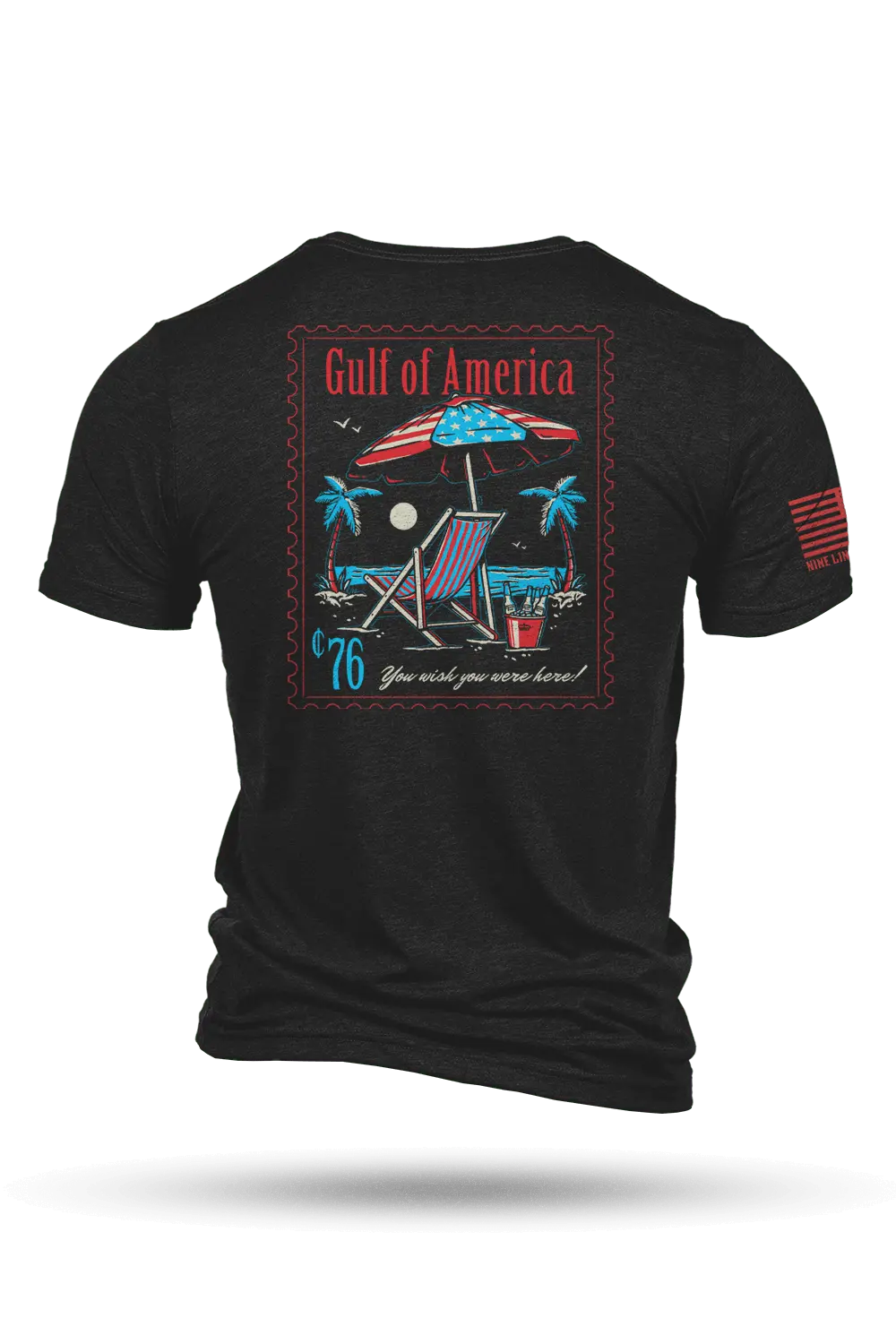 Gulf Of America - T-Shirt 1