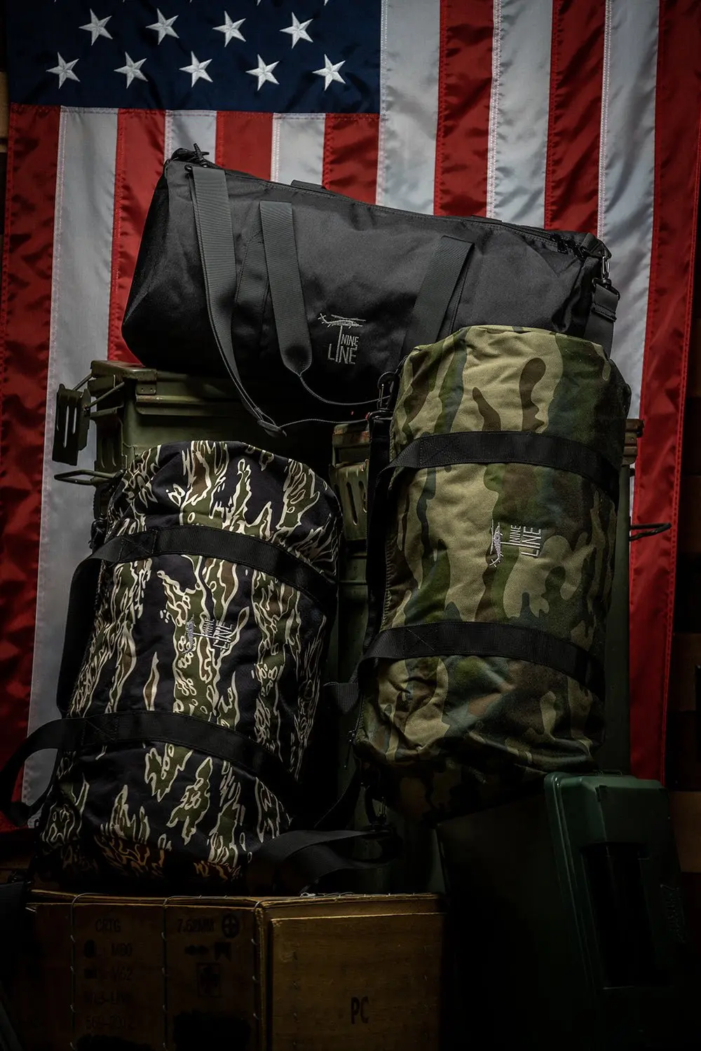 Gym Bag Collection 1