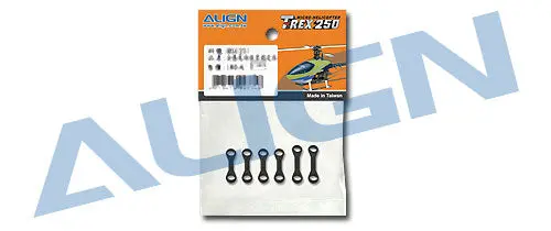 H25056t Ball Link A/B - T-Rex 250 Align 1