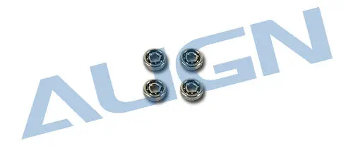 H25060t Bearings(681X) T-Rex 250 1