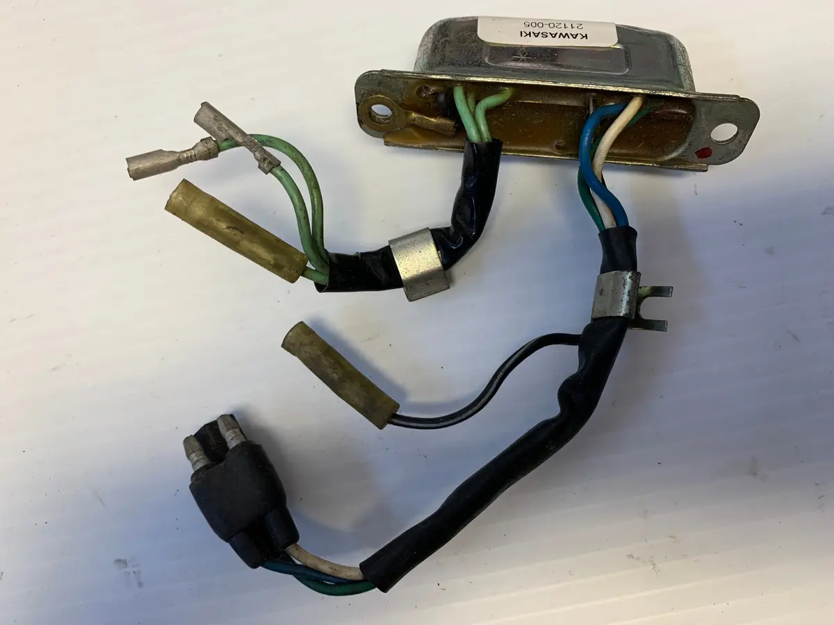 H2 750 Mach Iv Igniter Cdi 1