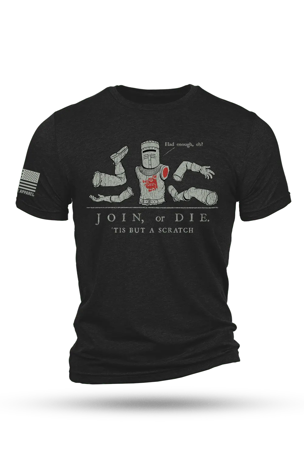 Had Enough, Eh? - T-Shirt 1