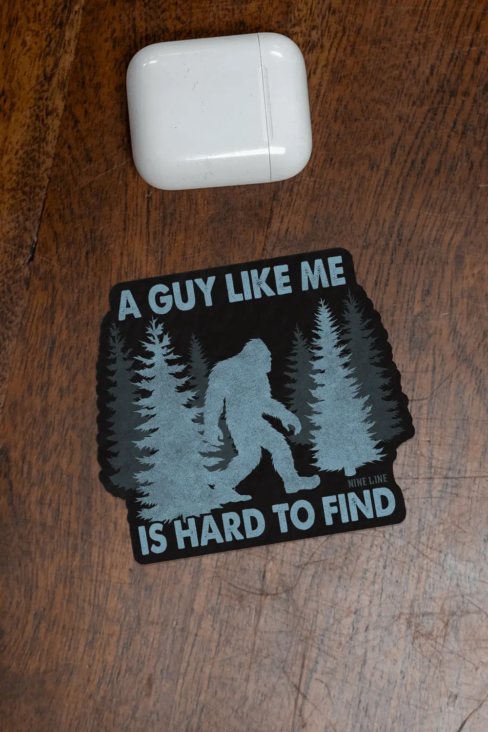 Hard To Find - Sticker 1
