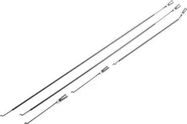 Hbz3105 Pushrod Set: Mini Apprentice S 1