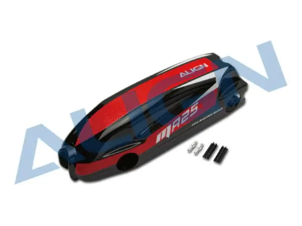 Align Mr25 Canopy - Painted D : Hc42514t 1