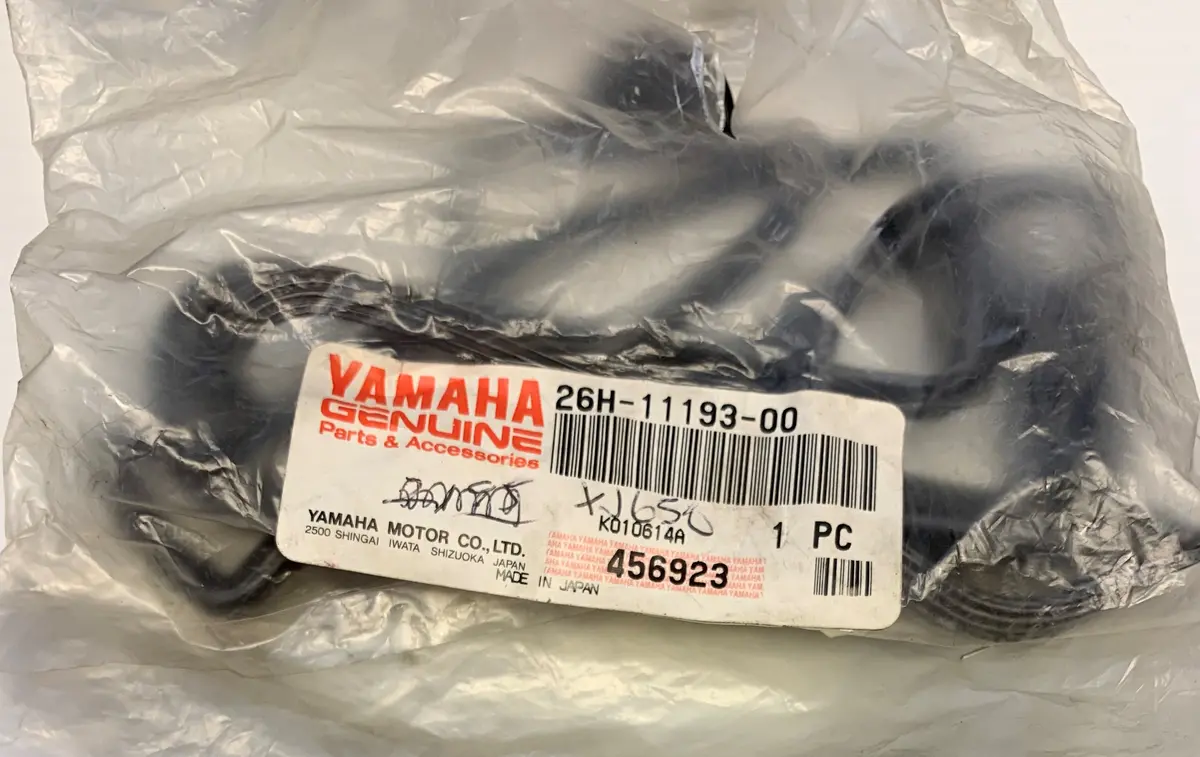 Yamaha Head Cover Gasket 1