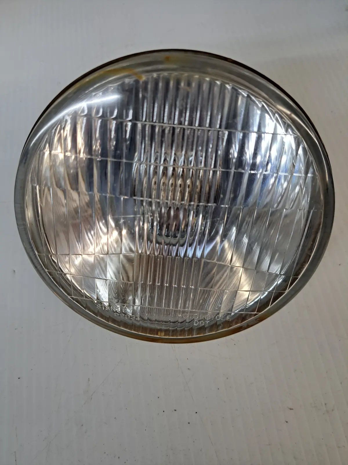 5.5 " Headlight P2034 1