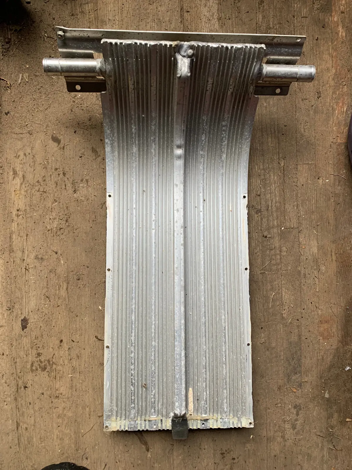 Arctic Cat F5 F6 F7 Rear Heat Exchanger 1
