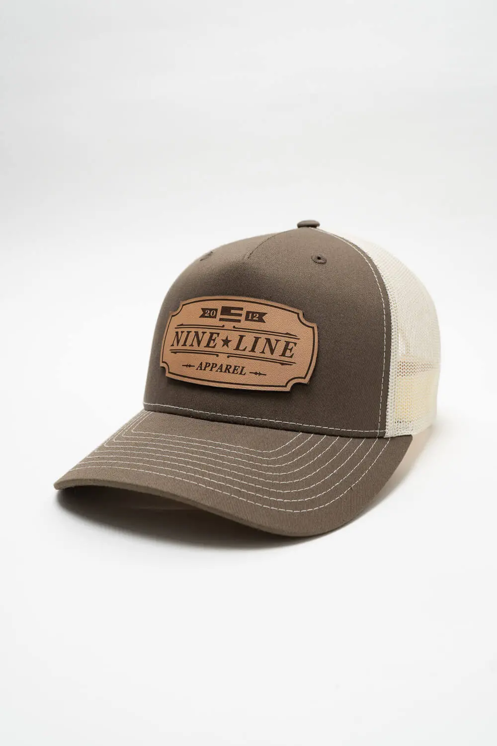 Heritage Logo - Richardson Snapback Hat 1