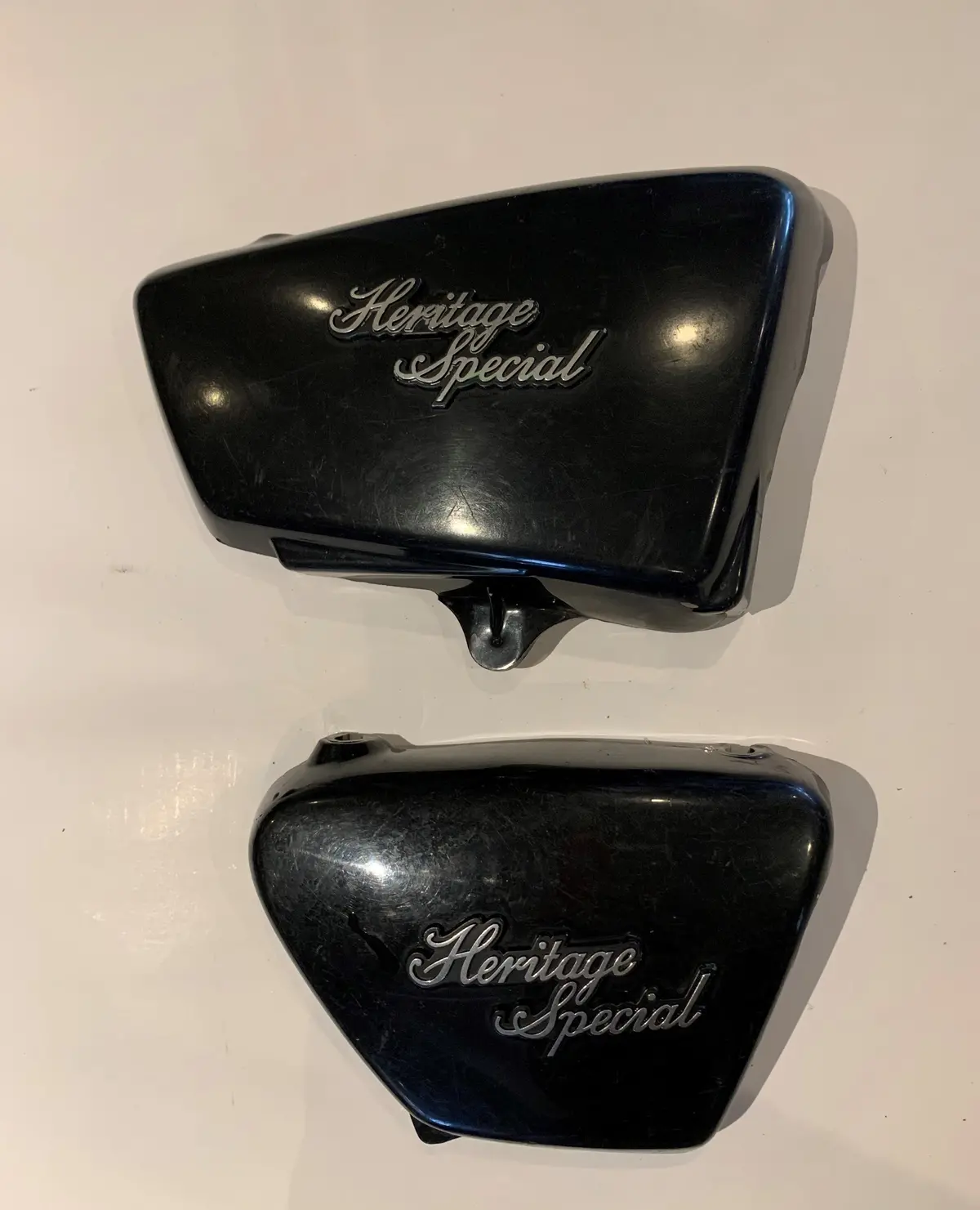 Yamaha Heritage Special Side Covers 1