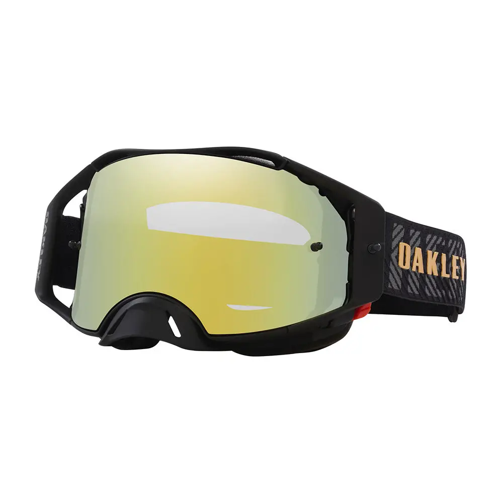 Oakley Airbrake Mx Herlings Signature 24K 1