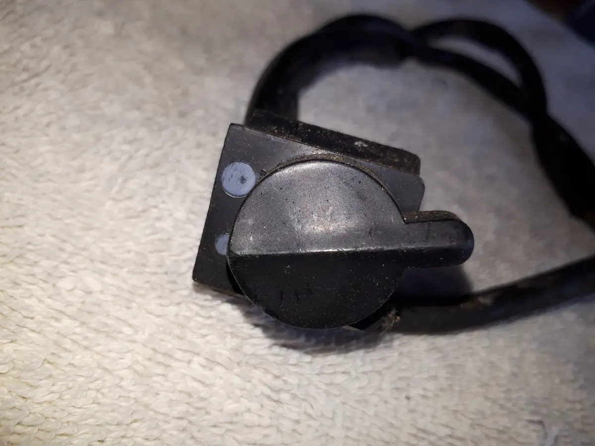 Kawasaki Intriguer Hi Beam Switch 1