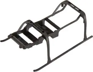 Hmxe2192 Landing Skid W/Mounting Screws Axe 100 Ss/Ssl 1